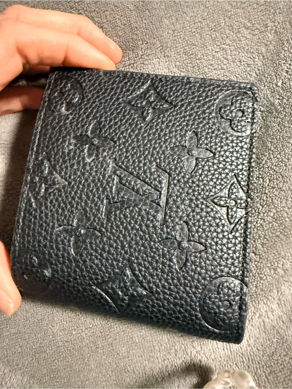 Louis Vuitton authentic louis
